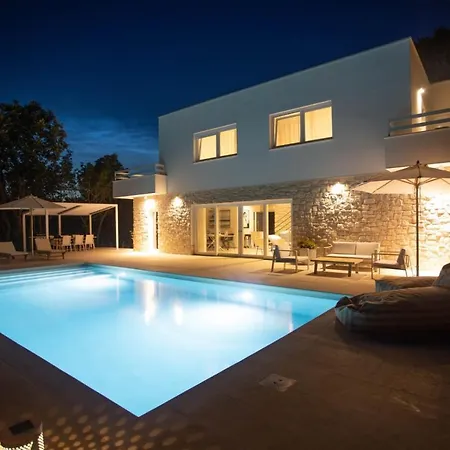 Villa Lu Prkacini Extérieur photo