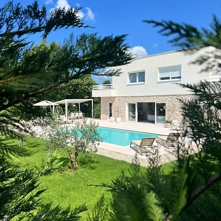 Villa Lu Prkacini Extérieur photo